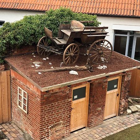Schoene Ecke 13 Wernigerode Kültér fotó