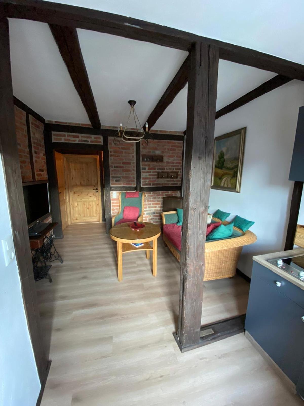 Schoene Ecke 13 Wernigerode Kültér fotó