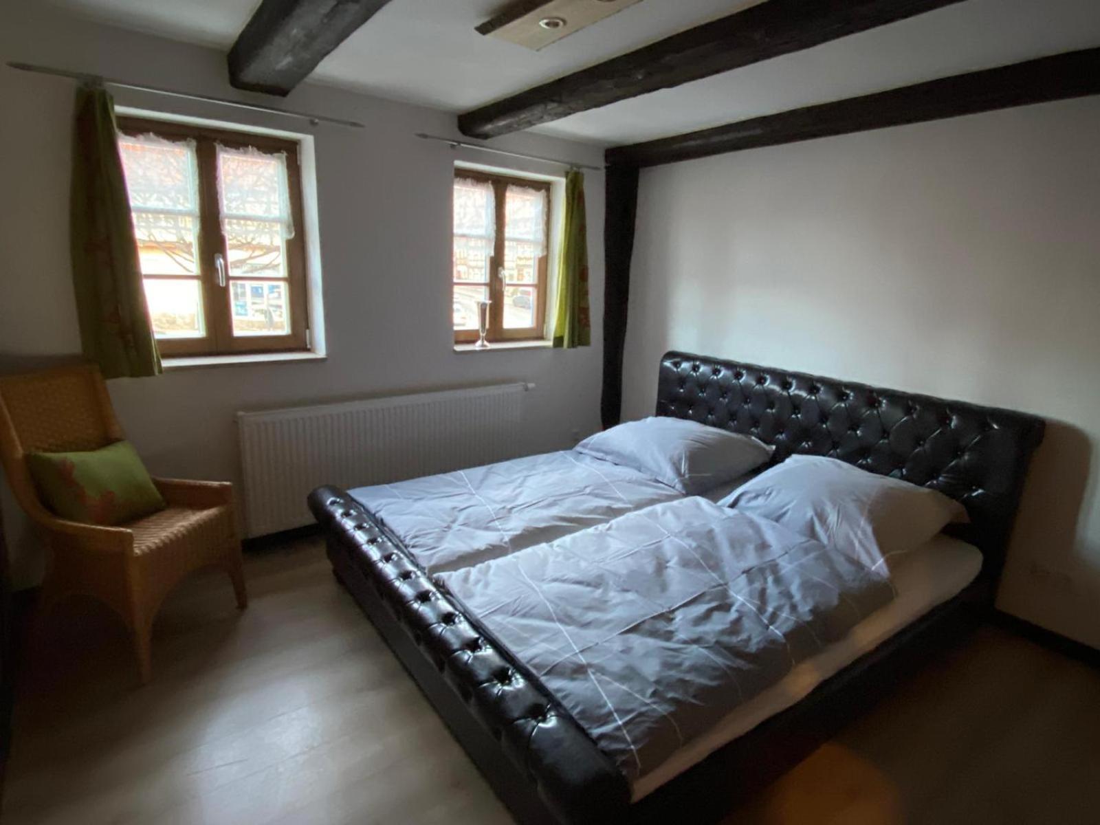 Schoene Ecke 13 Wernigerode Kültér fotó