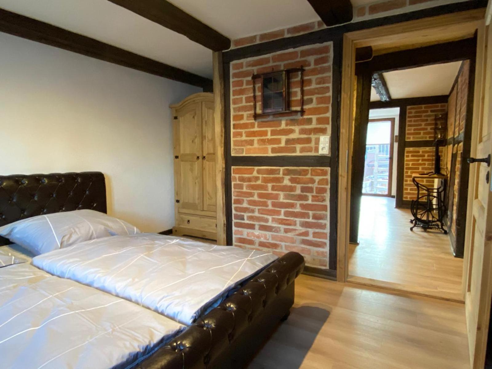 Schoene Ecke 13 Wernigerode Kültér fotó