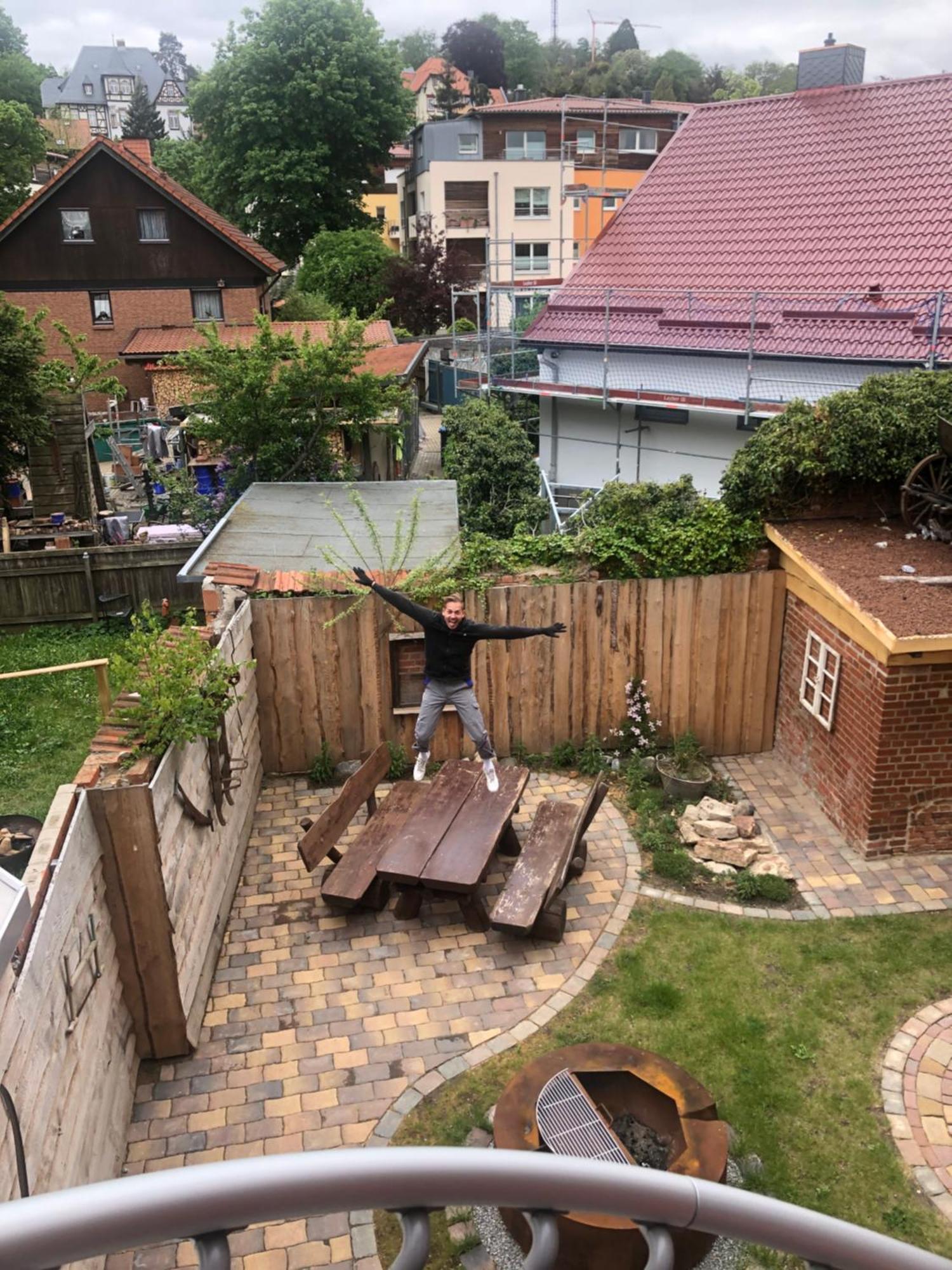Schoene Ecke 13 Wernigerode Kültér fotó