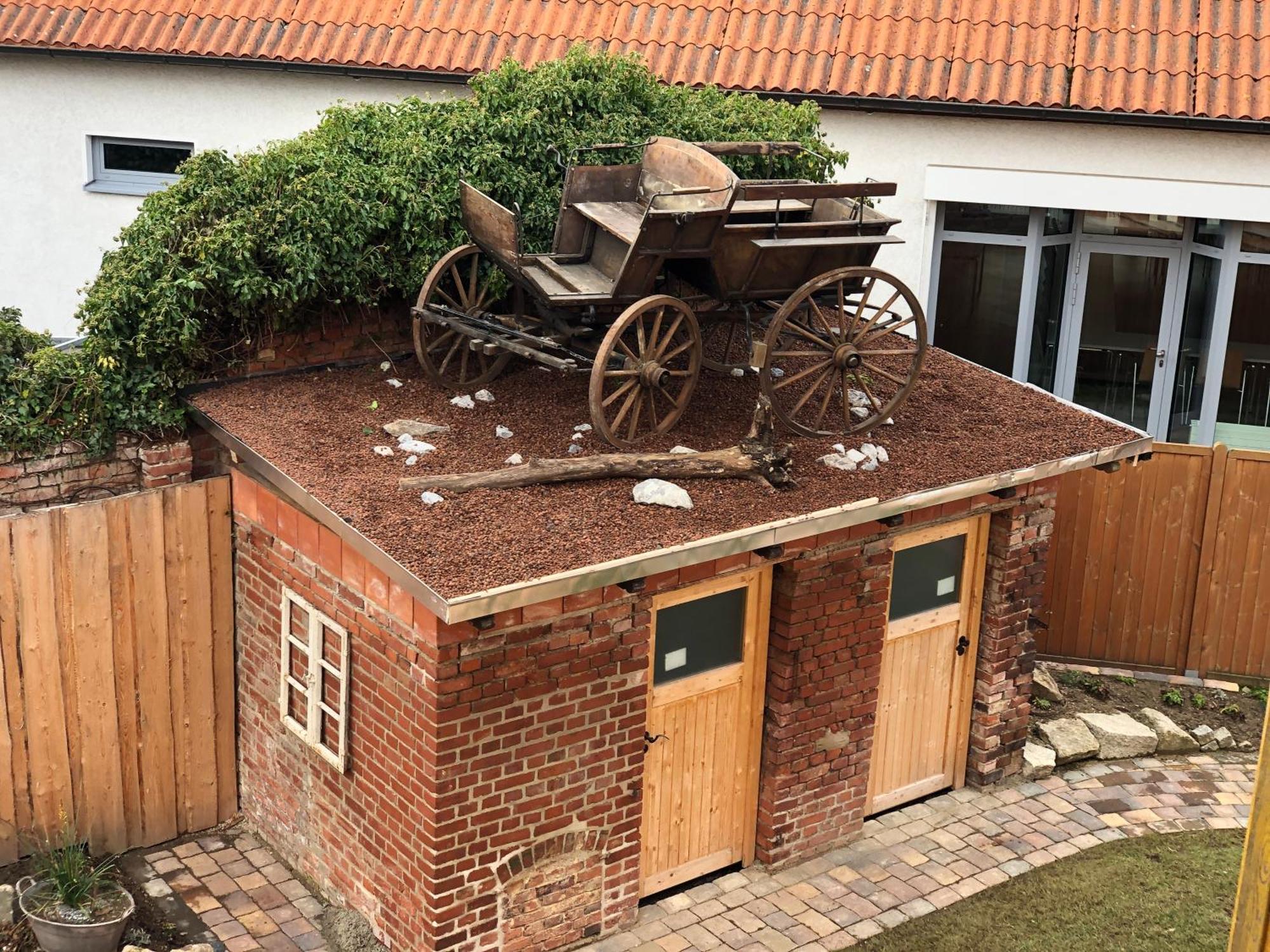 Schoene Ecke 13 Wernigerode Kültér fotó